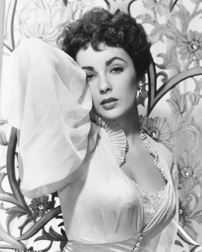 Elizabeth Taylor Wall Poster picture 351493