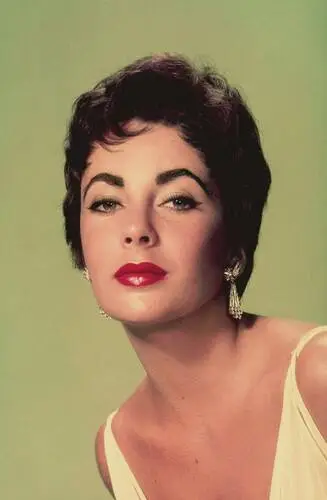 Elizabeth Taylor Wall Poster picture 351750