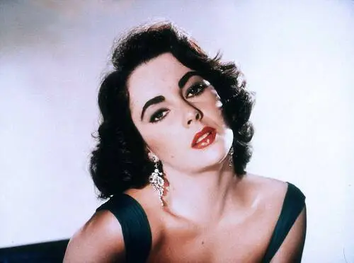 Elizabeth Taylor Wall Poster picture 351757