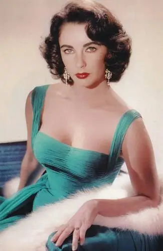 Elizabeth Taylor Wall Poster picture 351759
