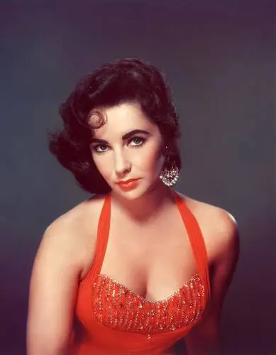 Elizabeth Taylor Wall Poster picture 351762