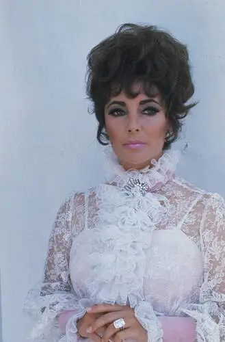 Elizabeth Taylor Wall Poster picture 351768
