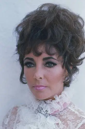 Elizabeth Taylor Wall Poster picture 351769