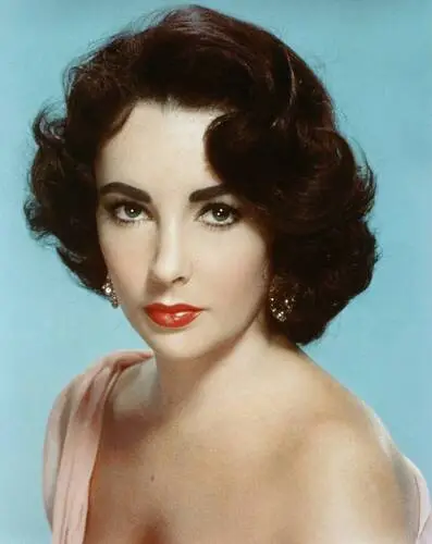 Elizabeth Taylor Wall Poster picture 351771