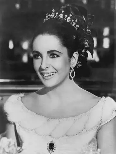Elizabeth Taylor Wall Poster picture 351781