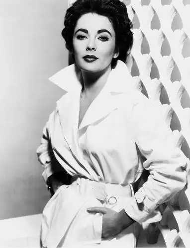 Elizabeth Taylor Wall Poster picture 351784