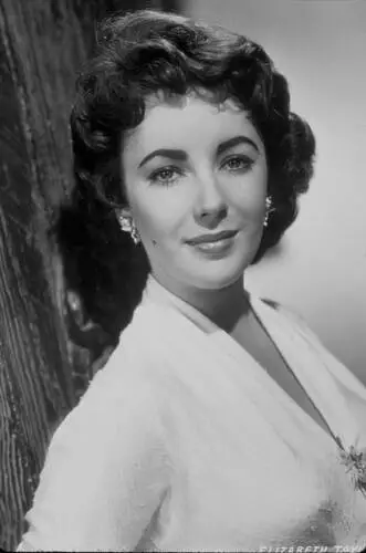 Elizabeth Taylor Wall Poster picture 351788