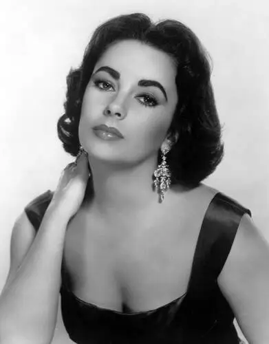 Elizabeth Taylor Wall Poster picture 351797