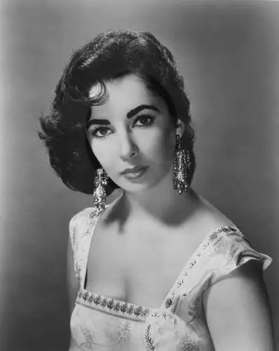 Elizabeth Taylor Wall Poster picture 351799