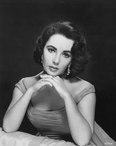 Elizabeth Taylor Wall Poster picture 351808