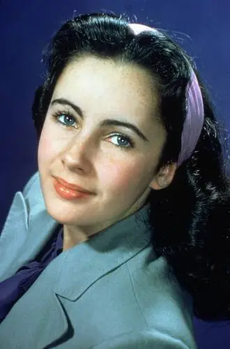 Elizabeth Taylor Wall Poster picture 351820