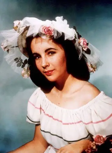 Elizabeth Taylor Wall Poster picture 351847