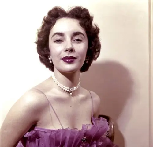 Elizabeth Taylor Wall Poster picture 351848