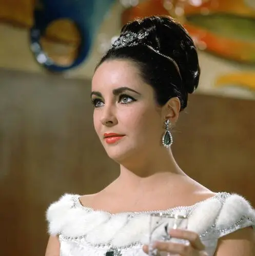 Elizabeth Taylor Wall Poster picture 351850