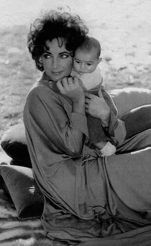 Elizabeth Taylor Wall Poster picture 599224