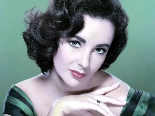 Elizabeth Taylor Wall Poster picture 87457