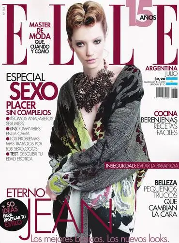 Elle Argentina Women's Colored Hoodie - idPoster.com