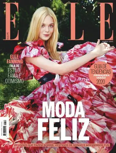 Elle Fanning Wall Poster picture 19508