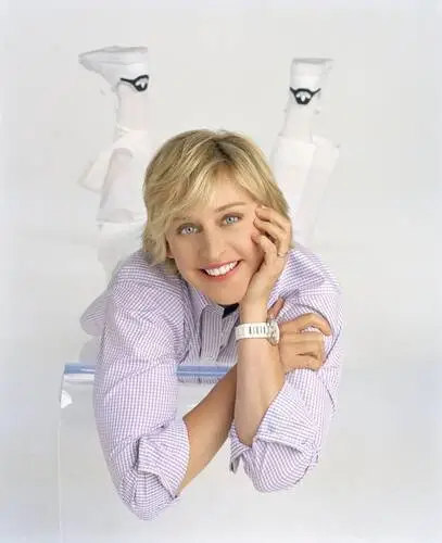 Ellen DeGeneres Jigsaw Puzzle picture 6822