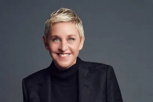 Ellen DeGeneres Protected Face mask - idPoster.com