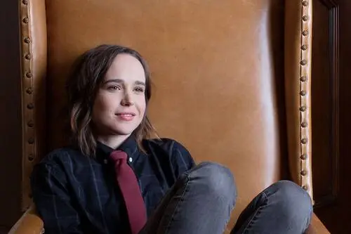 Ellen Page Fridge Magnet picture 434278