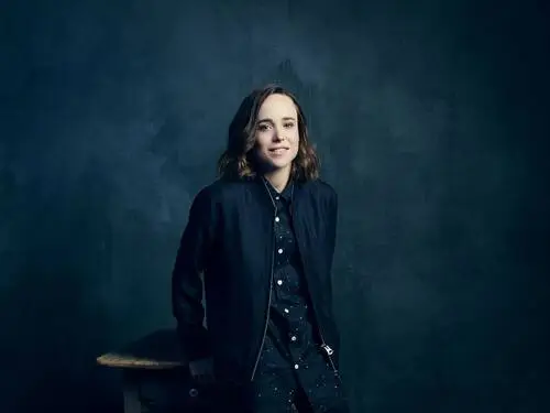 Ellen Page Baseball Cap - idPoster.com