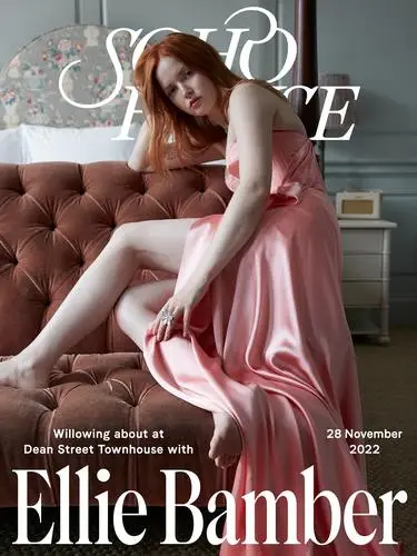 Ellie Bamber Wall Poster picture 1047794