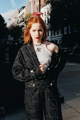 Ellie Bamber Wall Poster picture 1047811