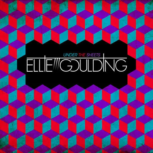 Ellie Goulding Women's Colored Tank-Top - idPoster.com