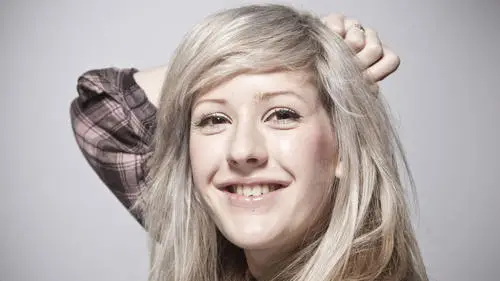 Ellie Goulding Wall Poster picture 201311