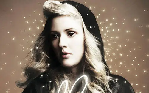 Ellie Goulding Wall Poster picture 201319