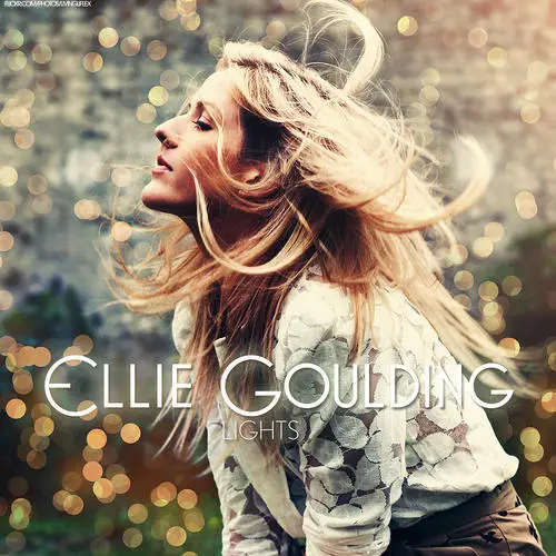 Ellie Goulding Wall Poster picture 201336