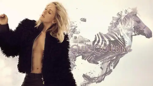 Ellie Goulding Wall Poster picture 434301