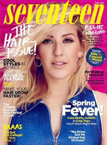 Ellie Goulding Wall Poster picture 614972