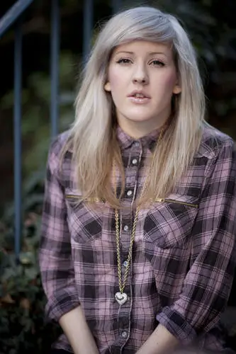 Ellie Goulding Wall Poster picture 614984