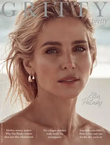 Elsa Pataky Protected Face mask - idPoster.com