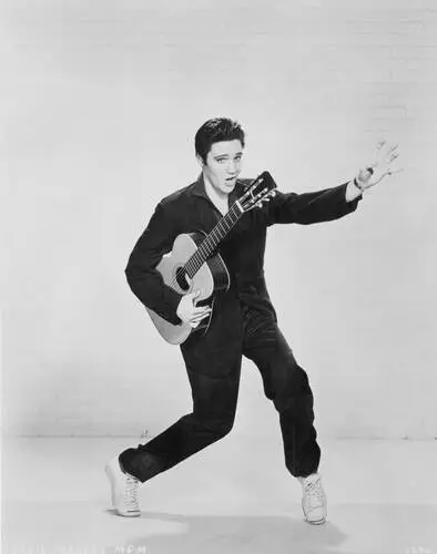 Elvis Presley Drawstring Backpack - idPoster.com