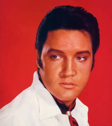 Elvis Presley Men's Colored Hoodie - idPoster.com