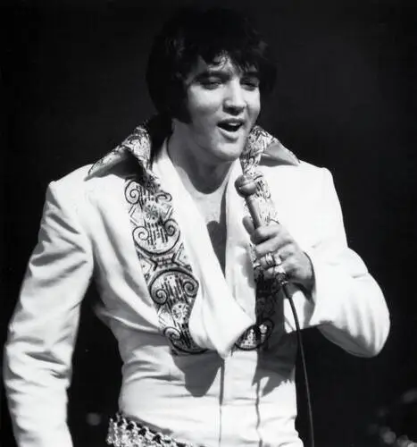 Elvis Presley Wall Poster picture 352096