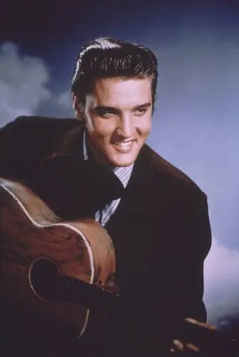 Elvis Presley Protected Face mask - idPoster.com