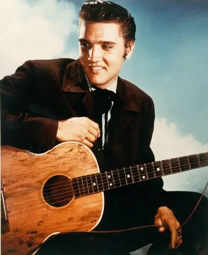 Elvis Presley Wall Poster picture 352165