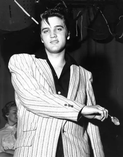 Elvis Presley Fridge Magnet picture 352167