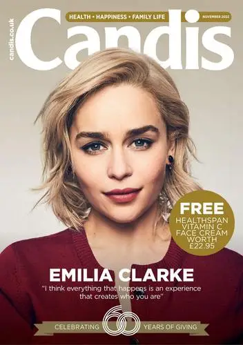Emilia Clarke Tote Bag - idPoster.com