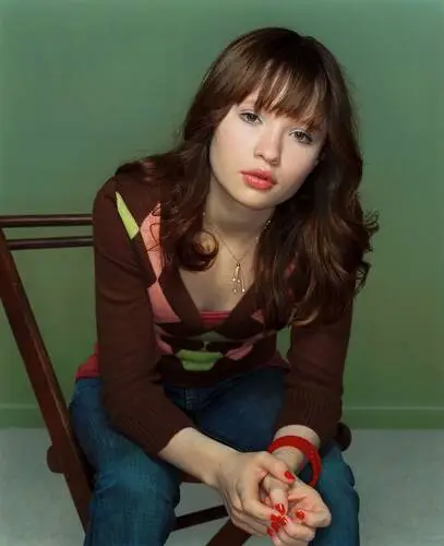 Emily Browning Jigsaw Puzzle picture 33821