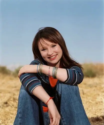 Emily Browning Computer MousePad picture 601121