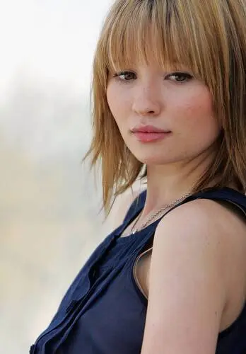 Emily Browning Computer MousePad picture 601170
