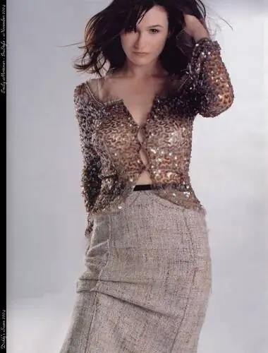 Emily Mortimer Computer MousePad picture 33872
