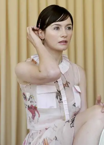 Emily Mortimer Computer MousePad picture 616002