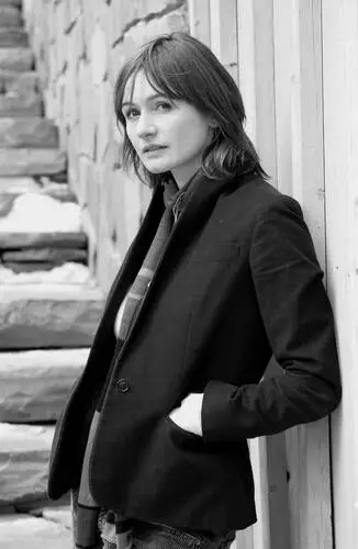 Emily Mortimer Computer MousePad picture 616060