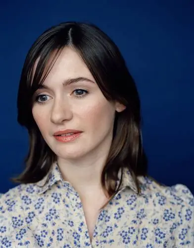 Emily Mortimer Protected Face mask - idPoster.com